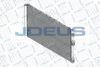 OPEL 13486480 Condenser, air conditioning